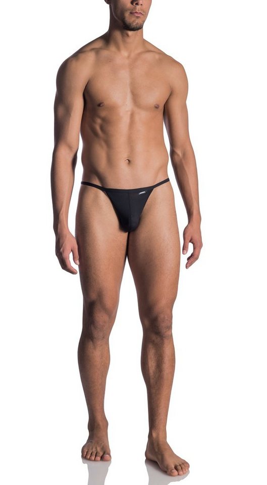 Olaf Benz Tanga Riotanga Doppelpack RED 0965 (Packung, 2er-Pack) von Olaf Benz