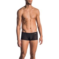 Olaf Benz Herren Minipants schwarz Mikrofaser/Funktion unifarben von Olaf Benz