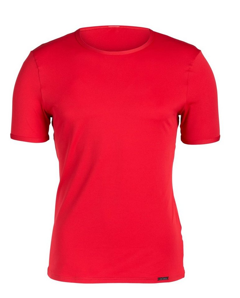 Olaf Benz Unterziehshirt T-Shirt Doppelpack RED 1201 (Packung, 2er-Pack) von Olaf Benz