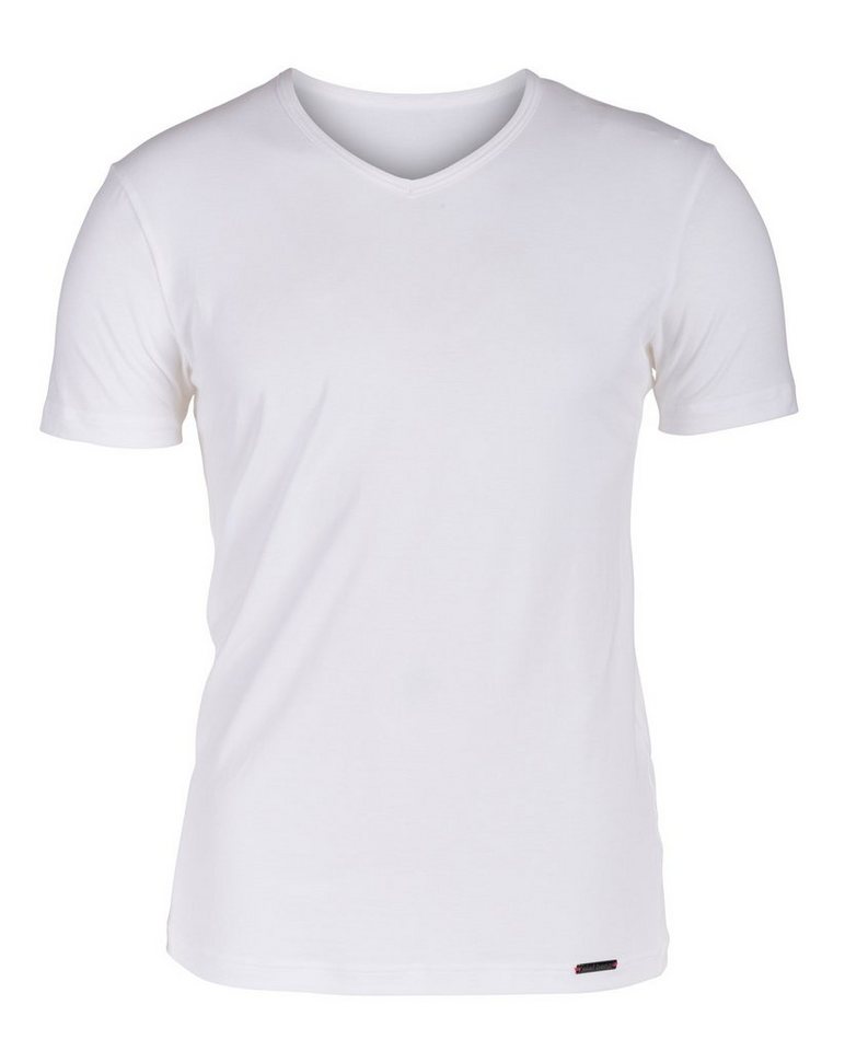 Olaf Benz Unterziehshirt V-Shirt Doppelpack RED 1601 (Packung, 2er-Pack) von Olaf Benz