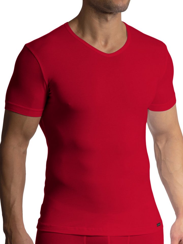 Olaf Benz V-Shirt Olaf Benz RED1601 V-Neck regular von Olaf Benz