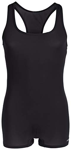 Premium Bodywear Olaf Benz - RED0965 Phantom Sportbody - schwarz - Gr. XXL von Olaf Benz