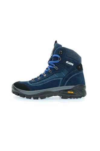 Olang, Jungen Trekking- & Wanderstiefel Blau blau, Blau - blau - Größe: 34 von OLANG