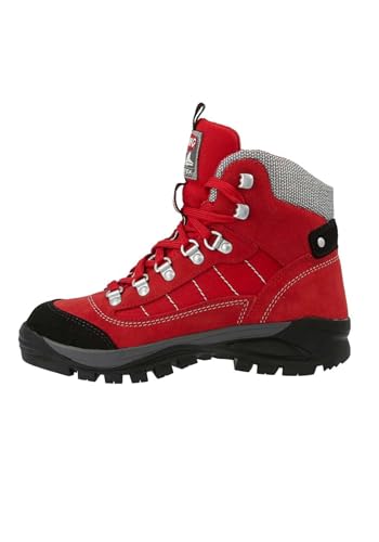 Olang Trekkingschuh 'TARVISIO KID 815', rot, 37 EU von Olang