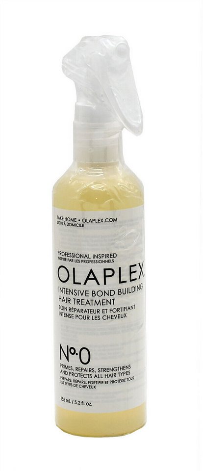 Olaplex Haarkur OLAPLEX N.0 Intensive Bond Builder 155ml von Olaplex