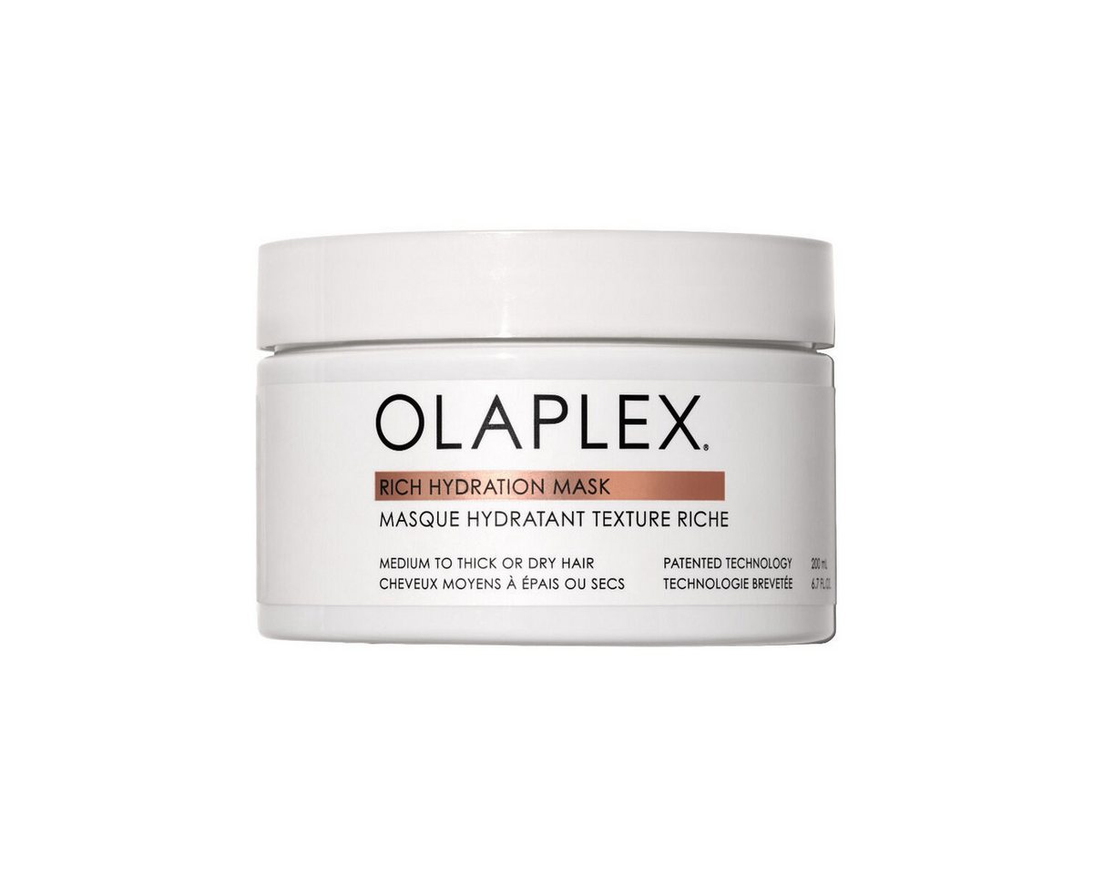 Olaplex Haarmaske Olaplex Rich Hydration Mask 200ml von Olaplex