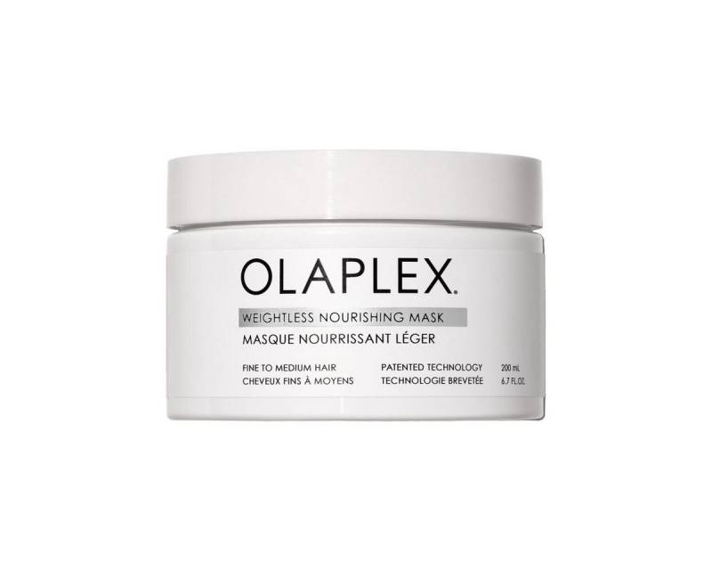 Olaplex Haarmaske Olaplex Weightless Nourishing Mask 200ml von Olaplex