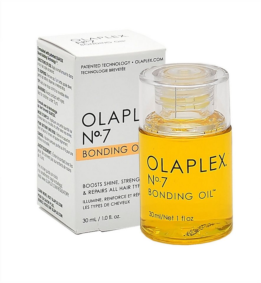 Olaplex Haaröl OLAPLEX N.7 Bond Oil 30 ml von Olaplex