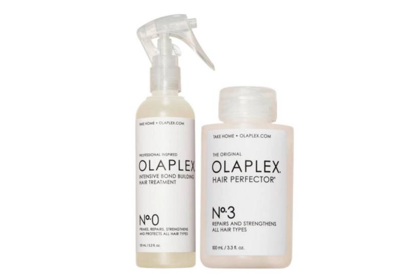 Olaplex Haarpflege-Set Olaplex Pflege Set No. 0 + No. 3, 2-teilig, 2-tlg. von Olaplex