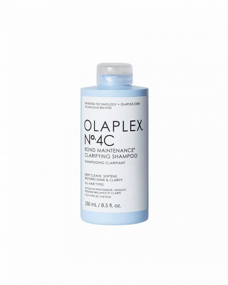 Olaplex Haarshampoo No. 4C Bond Maintenance Clarifying Shampoo, 1-tlg., tiefenreinigend, stärkend von Olaplex
