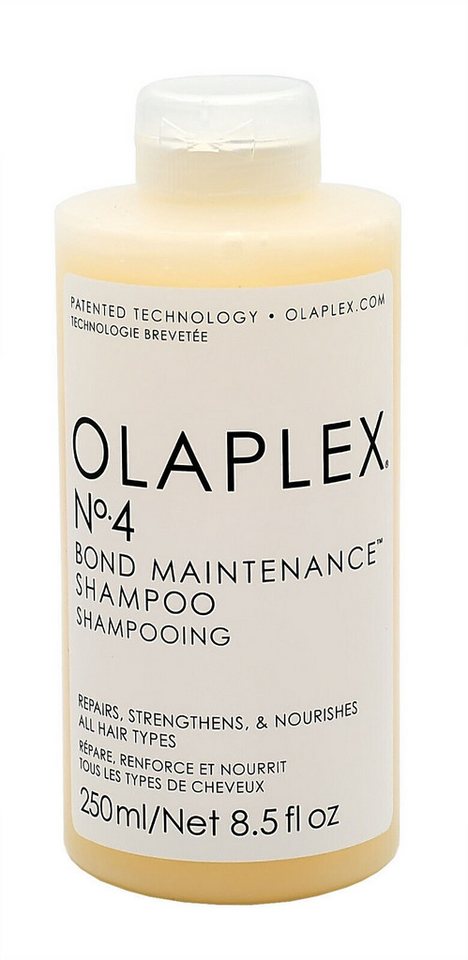 Olaplex Kopfhaut-Pflegeshampoo OLAPLEX N.4 Bond Maintenance Shampoo 250ml von Olaplex
