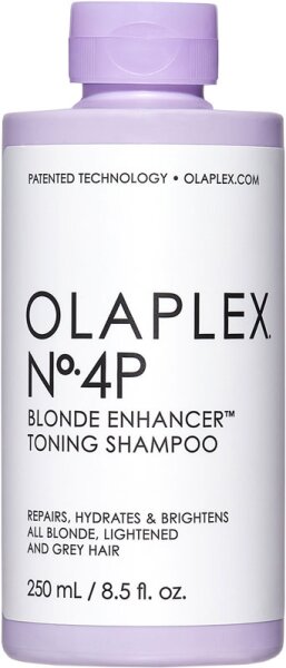 Olaplex No. 4P Blonde Enhancer Toning Shampoo 250 ml von Olaplex