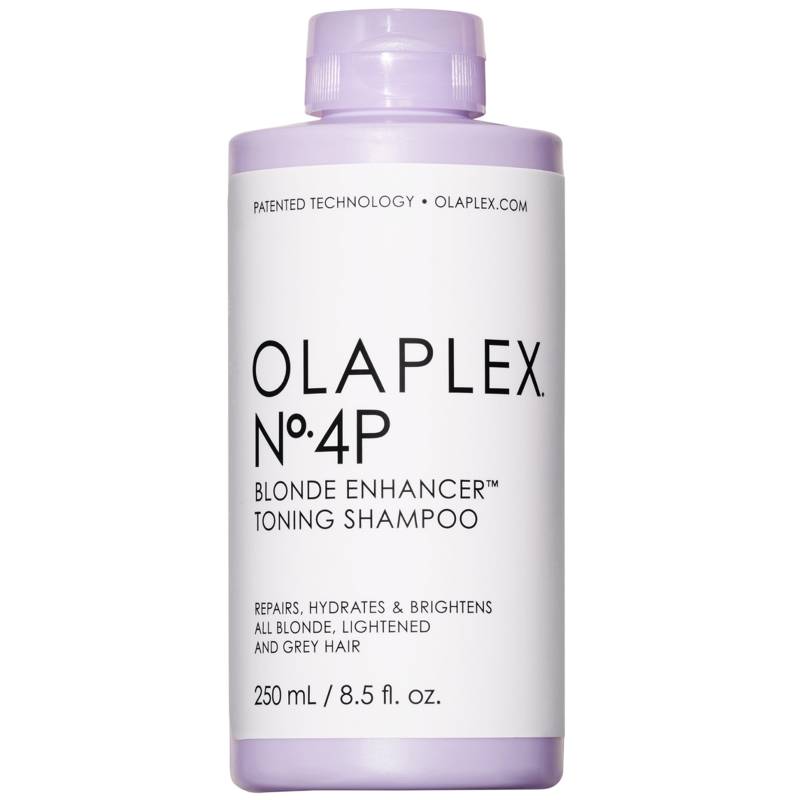 Olaplex No.4-P Blonde Enhancer Toning Shampoo 250ml von Olaplex