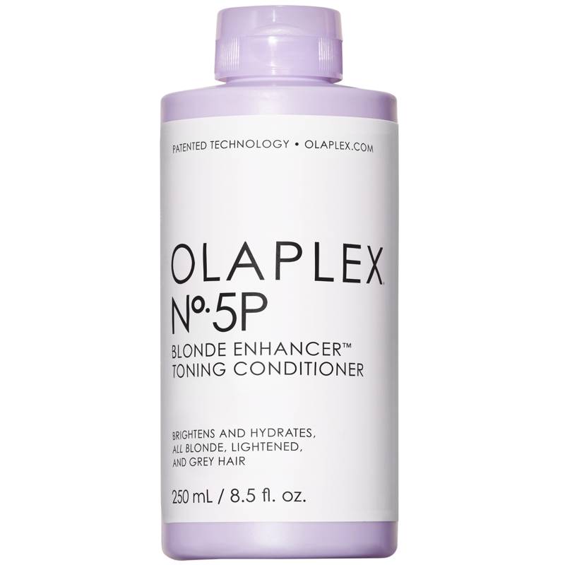 Olaplex No.5P Blonde Hair Hydrating and Brightening Purple Toning Spülung 250 ml von Olaplex