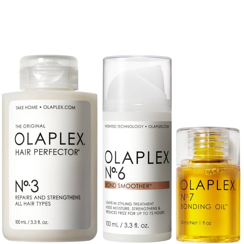 Olaplex No.3, No.6 und No.7 Bundle von Olaplex