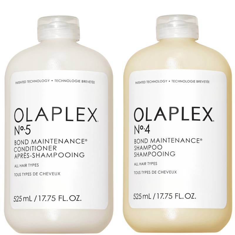 Olaplex Shampoo and Conditioner Jumbo Duo von Olaplex