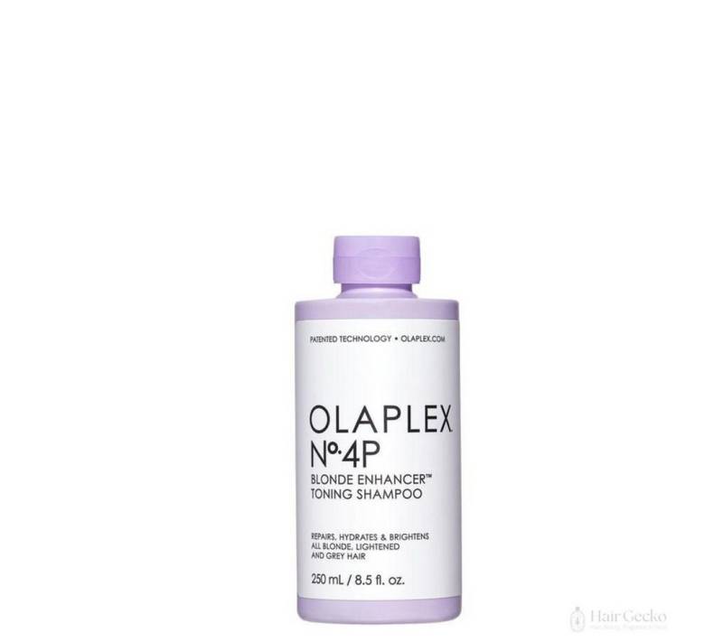 Olaplex Silbershampoo No. 4P Blonde Enhancer Toning Shampoo 250 ml von Olaplex