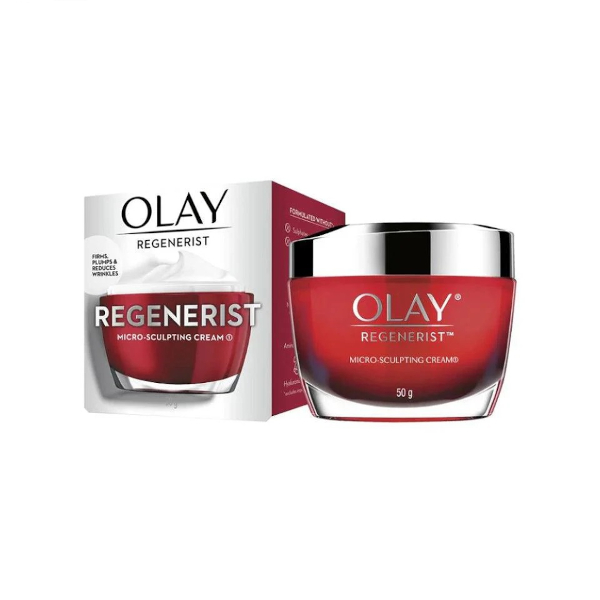 OLAY - Regenerist Micro-Sculpting Cream - 50g von Olay
