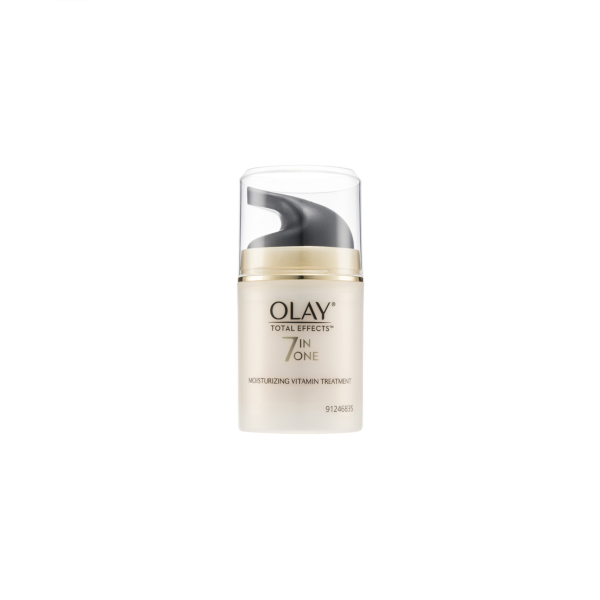 OLAY - Total Effects 7 in One Moisturizing Vitamin Treatment - 50g von Olay