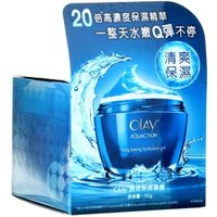 Olay - Aquaction Long Lasting Hydration Gel 50g von Olay