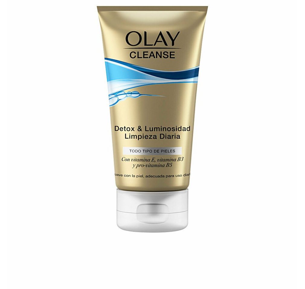 Olay Gesichts-Reinigungsmilch Cleanse Detox & Luminosity 150ml von Olay