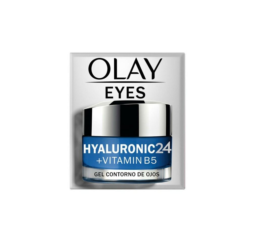 Olay Körperpflegemittel Hyaluronic24 Vitamina B5 Gel Contorno Ojos 15ml von Olay