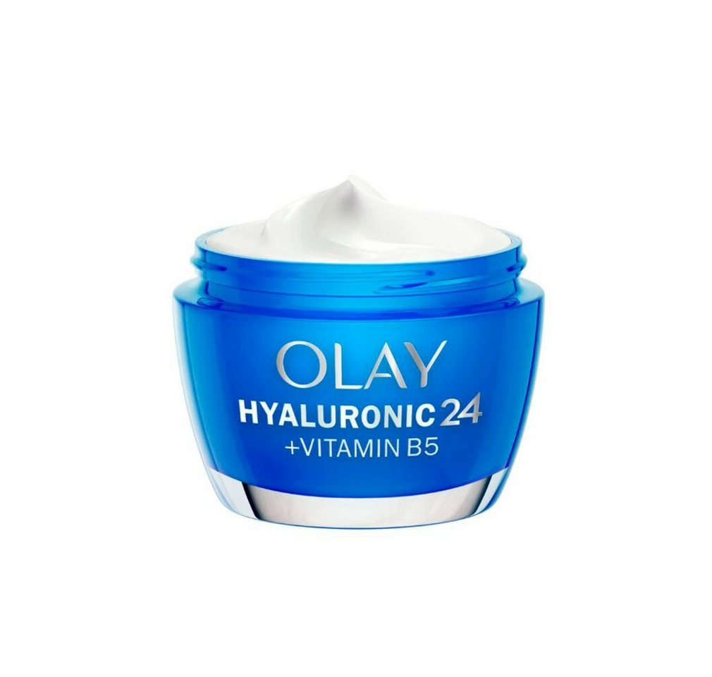 Olay Gesichtspflege Hyaluronic24 Vitamina B5 Gel Crema Día 50ml von Olay