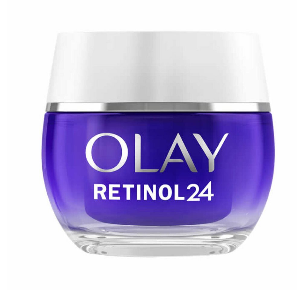 Olay Körperpflegemittel REGENERIST RETINOL24 Feuchtigkeitscreme für die Nacht 50 ml von Olay
