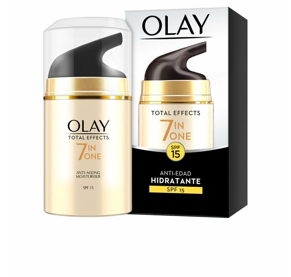 Olay Tagescreme Total Effects 7 en 1 Anti-Ageing Day Cream Spf15 50ml von Olay