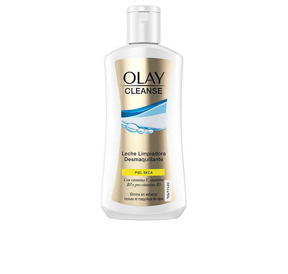 Olay Make-up-Entferner Cleanse Dry Skin Cleansing Milk 200ml von Olay