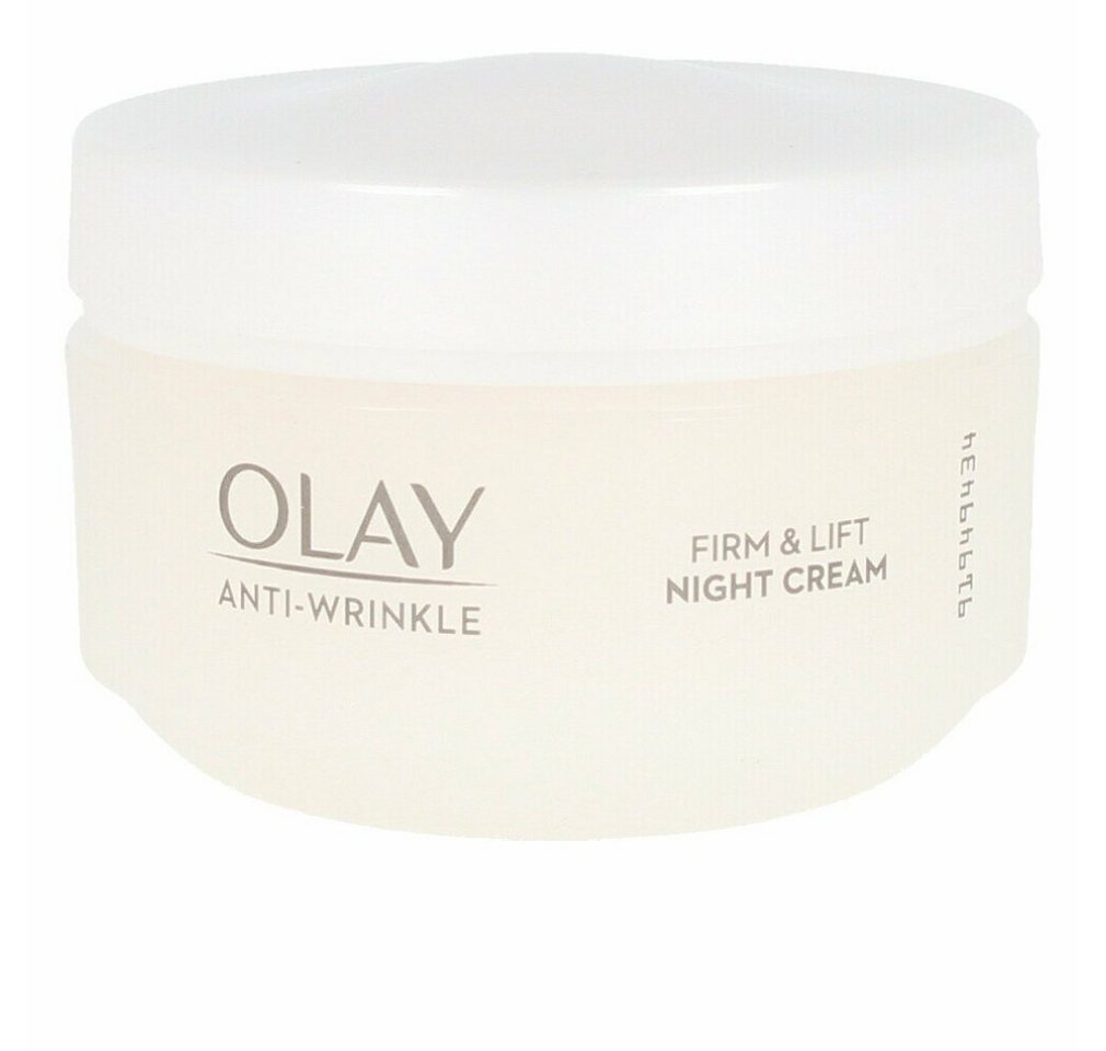 Olay Nachtcreme Firm & Lift Anti-Wrinkle Night Cream 50ml von Olay