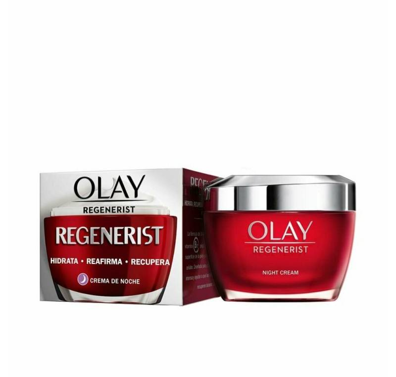 Olay Nachtcreme Regenerist 3 Point Age Defying Cream Night 50ml von Olay