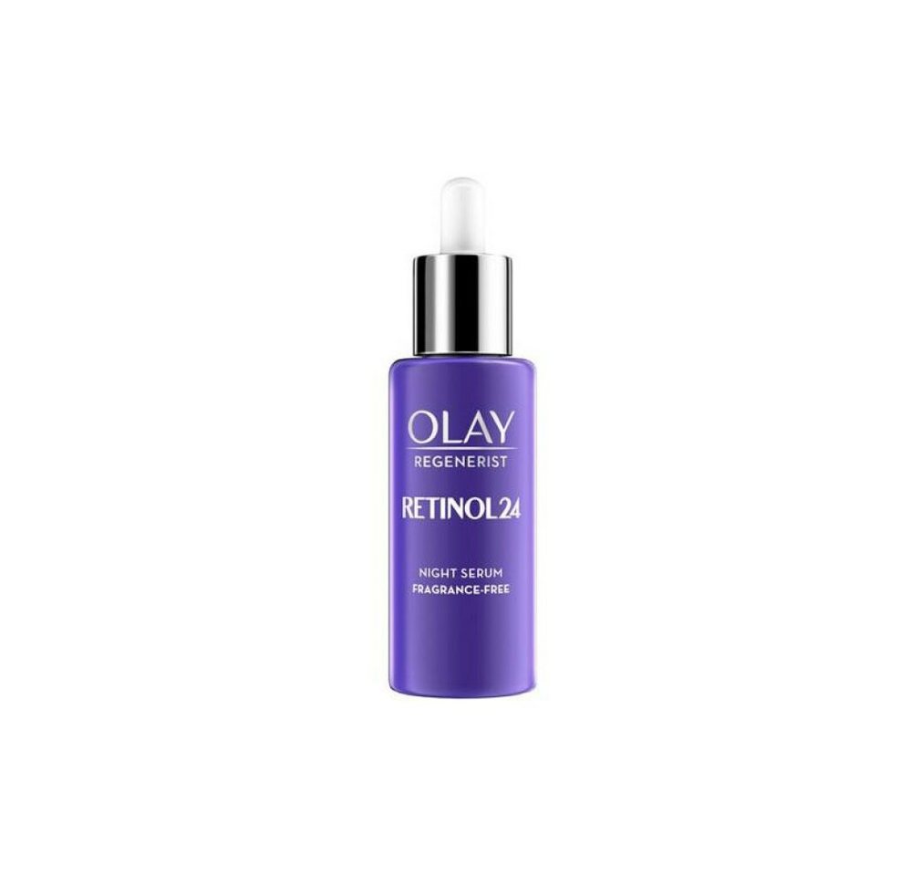 Olay Nachtcreme Regenerist Retinol24 Max Night Serum 40ml von Olay