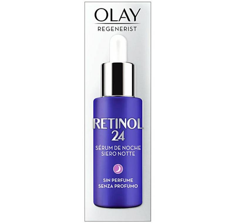 Olay Nachtcreme Regenerist Retinol24 Night Serum 40ml von Olay