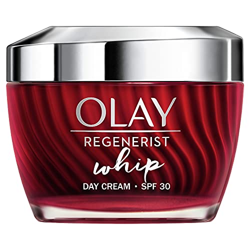 Olay Regenerist Whip Day Cream with SPF 30 for Women, 50ml von Olay