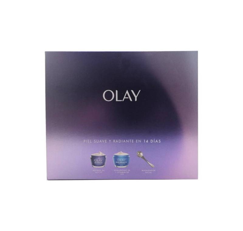 Olay Tagescreme Hyaluronic 24 Vitamin B5 50ml Sets von Olay