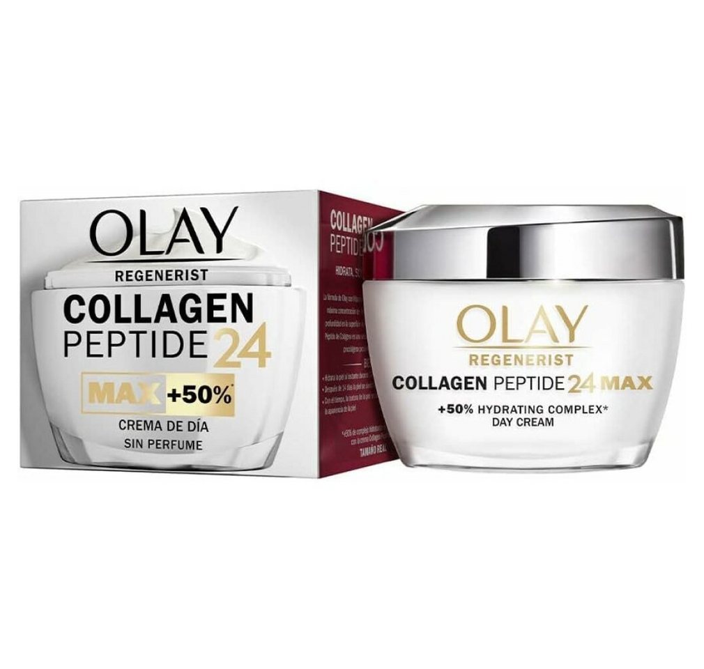 Olay Tagescreme Regenerist Collagen Peptide24 Max Day Cream 50ml von Olay