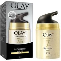 Olay - Total Effects 7 In One Day Cream Normal SPF 15 50g von Olay