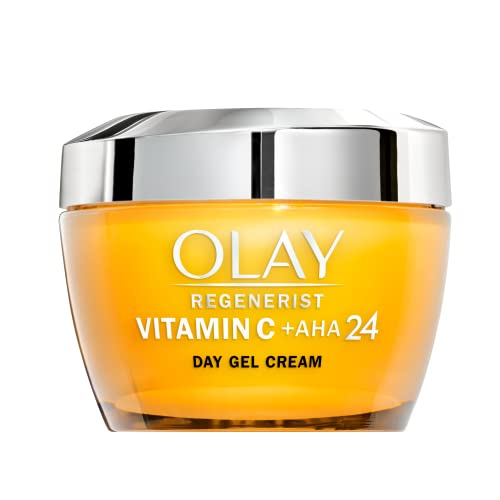 REGENERIST VITAMIN C +AHA 24 gel crema día 50 ml von Olay