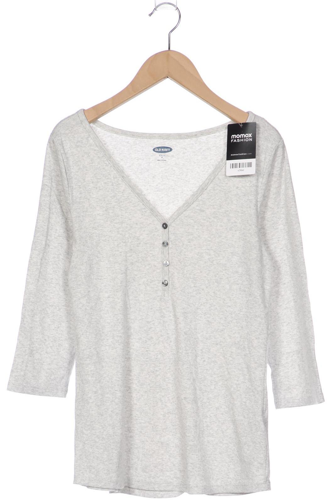 Old Navy Damen Langarmshirt, grau von Old Navy