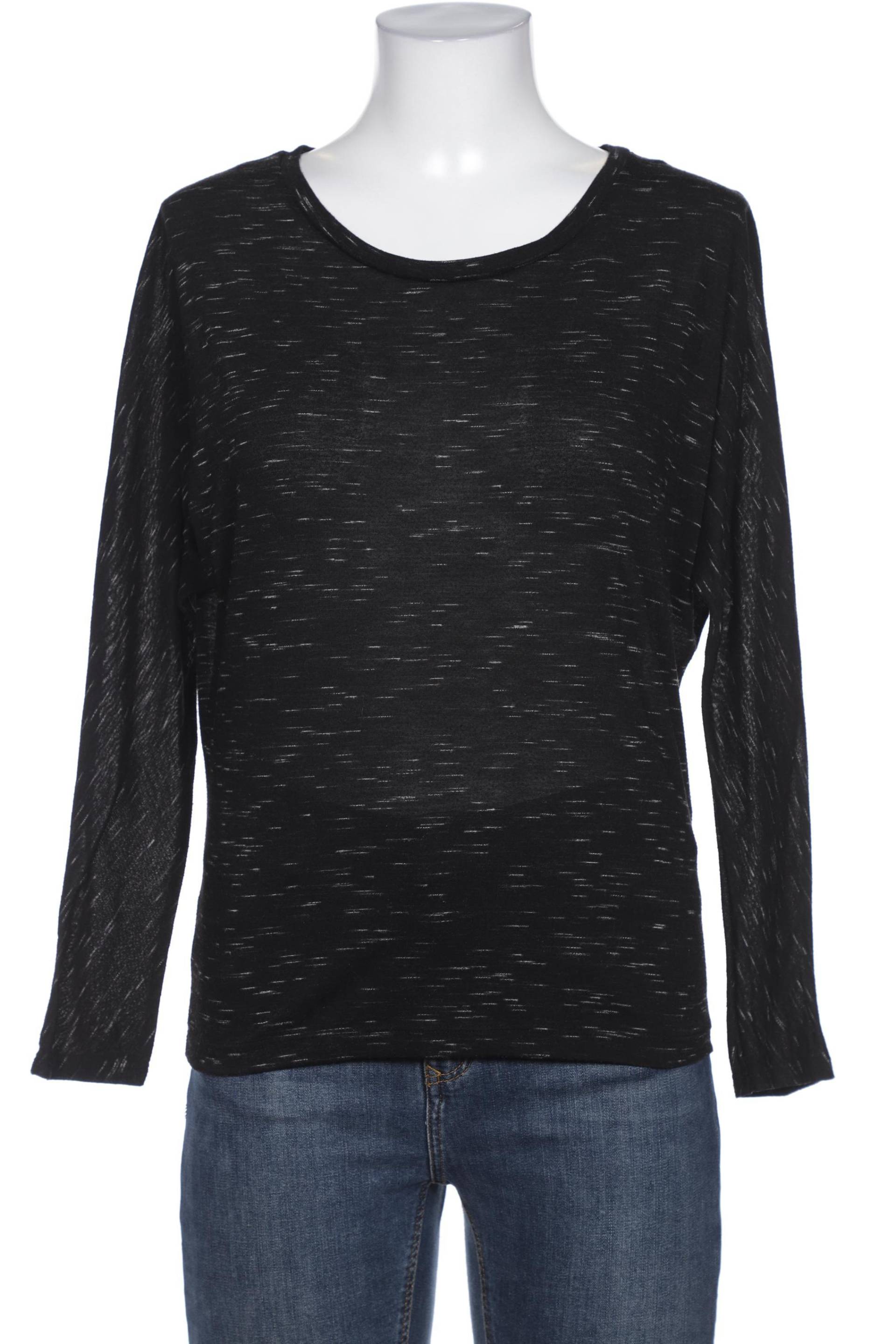 Old Navy Damen Langarmshirt, schwarz von Old Navy