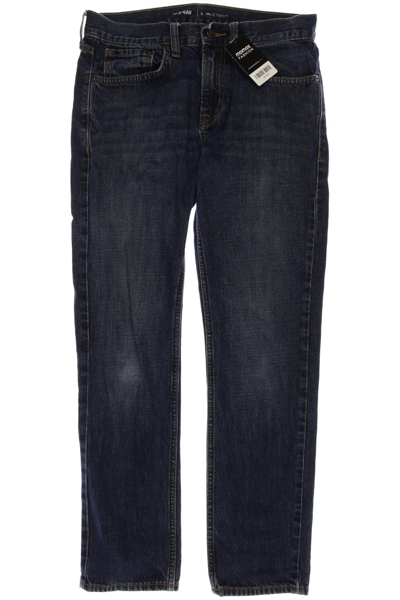 Old Navy Herren Jeans, marineblau von Old Navy