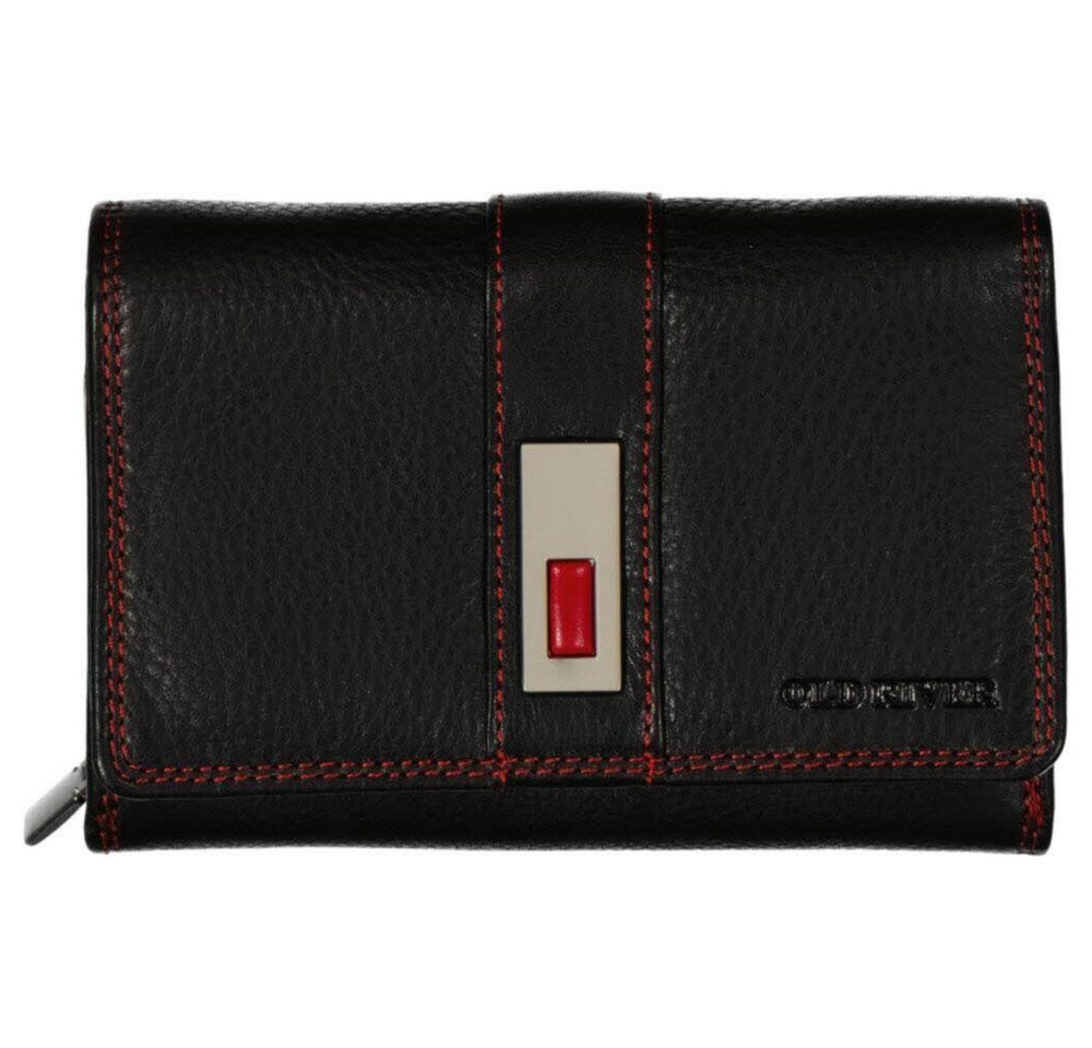 Old River Geldbörse Damenbörse Überschlag Old River Geldbörse Damenbörse Überschlag von Old River