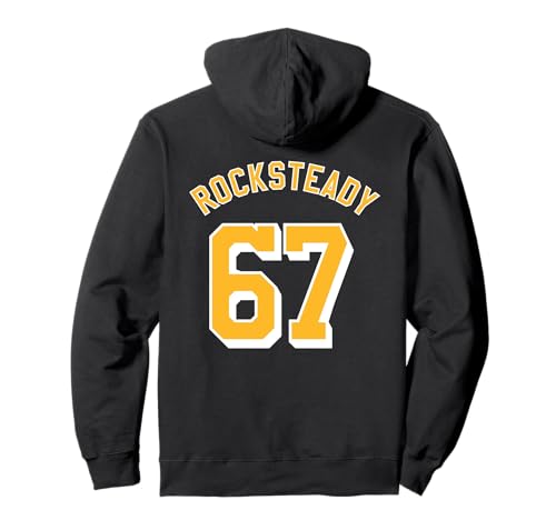 ROCKSTEADY 1967 Vintage Reggae Ska Kleidung Frauen & Männer Pullover Hoodie ROCKSTEADY 1967 Vintage Reggae Ska Kleidung Frauen & Männer Pullover Hoodie von Old School Rocksteady Reggae Ska Punk Kleidung
