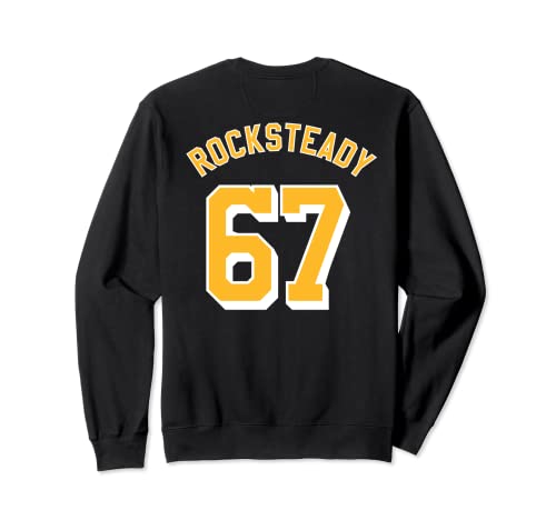 ROCKSTEADY 1967 Vintage Reggae Ska Kleidung Frauen & Männer Sweatshirt ROCKSTEADY 1967 Vintage Reggae Ska Kleidung Frauen & Männer Sweatshirt von Old School Rocksteady Reggae Ska Punk Kleidung