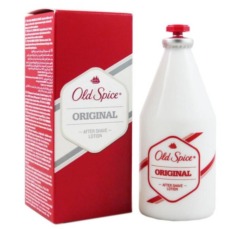 Old Spice After-Shave Original 100 ml von Old Spice
