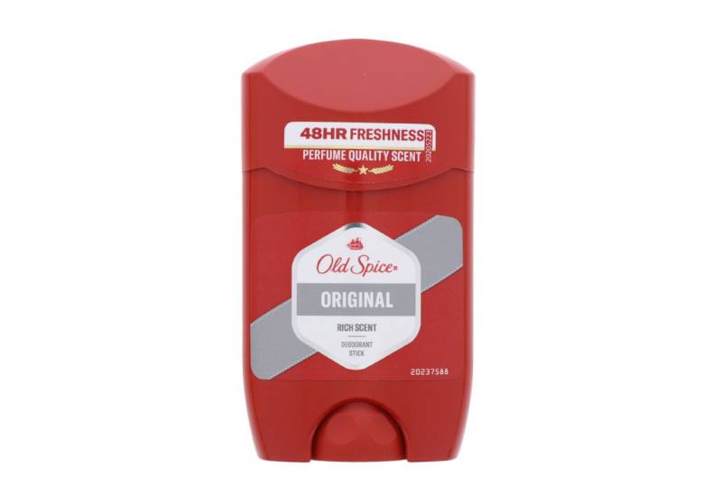 Old Spice Deo-Roller Old Spice Original Deostick für Männer 50ml 48H Frischer Maskuliner Du von Old Spice