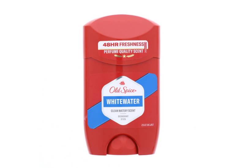 Old Spice Deo-Roller Old Spice Whitewater Deostick für Männer 50ml 48H Frische & Schutz Rei von Old Spice