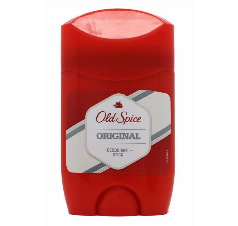 Old Spice Deo-Roller Original High Endurance Deodorant Stick 50g von Old Spice