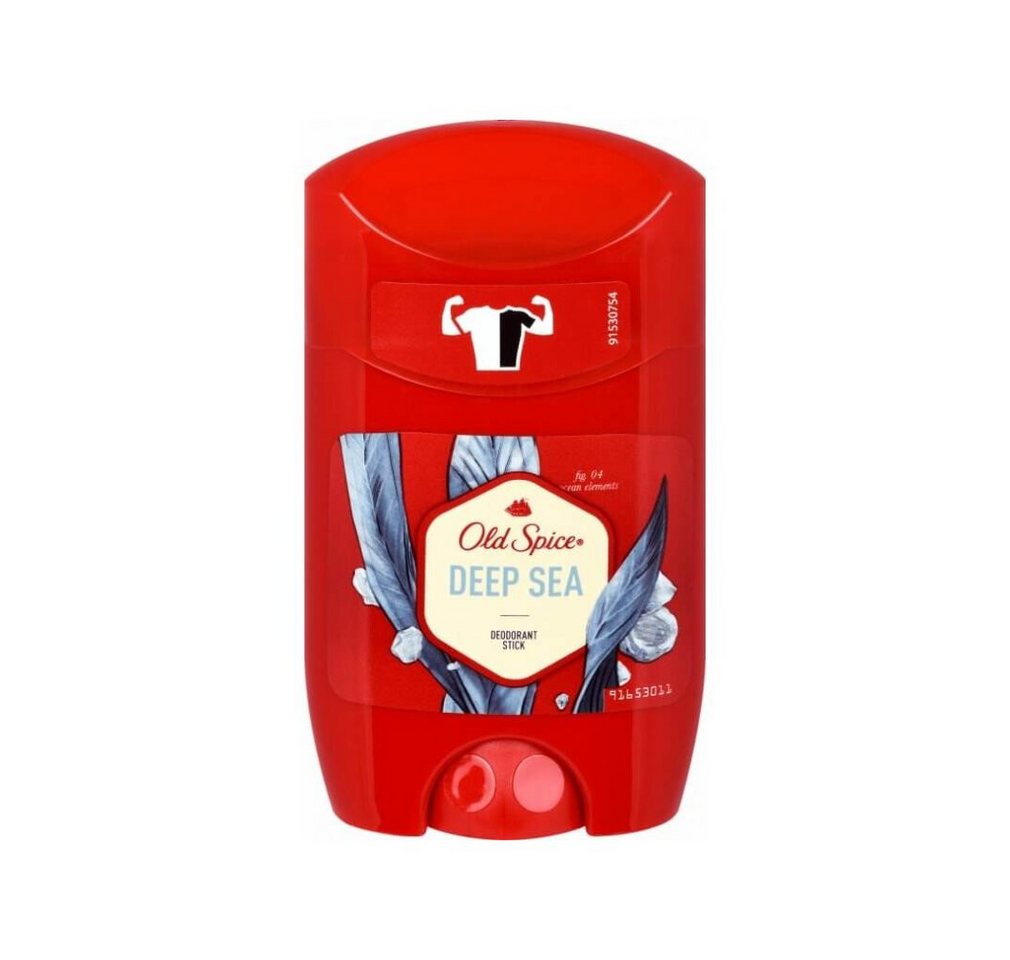 Old Spice Deo-Roller Tiefsee (Deodorant Stick) 50 ml von Old Spice